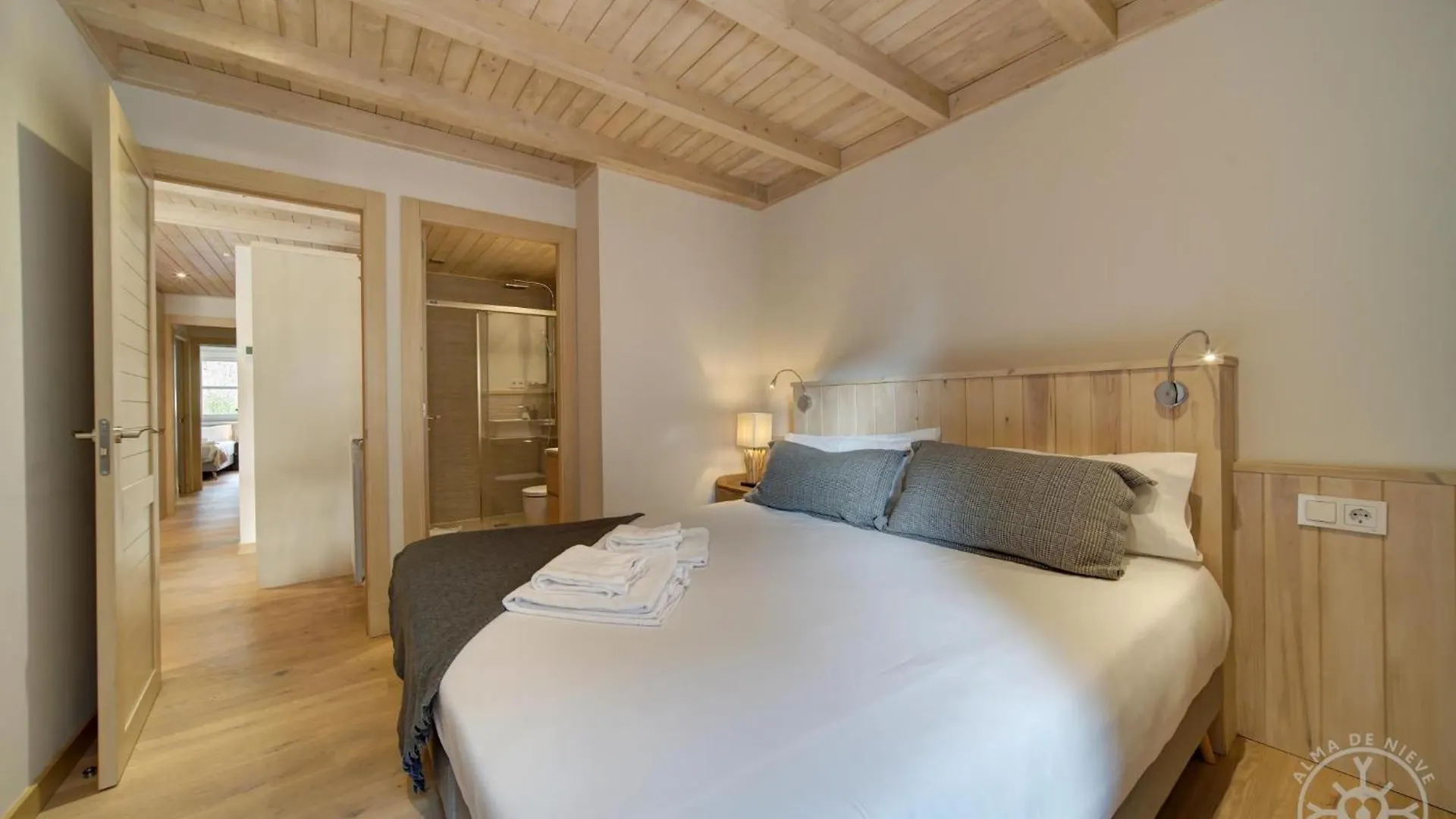 Luis Arias En Val De Ruda Apartment Naut Aran
