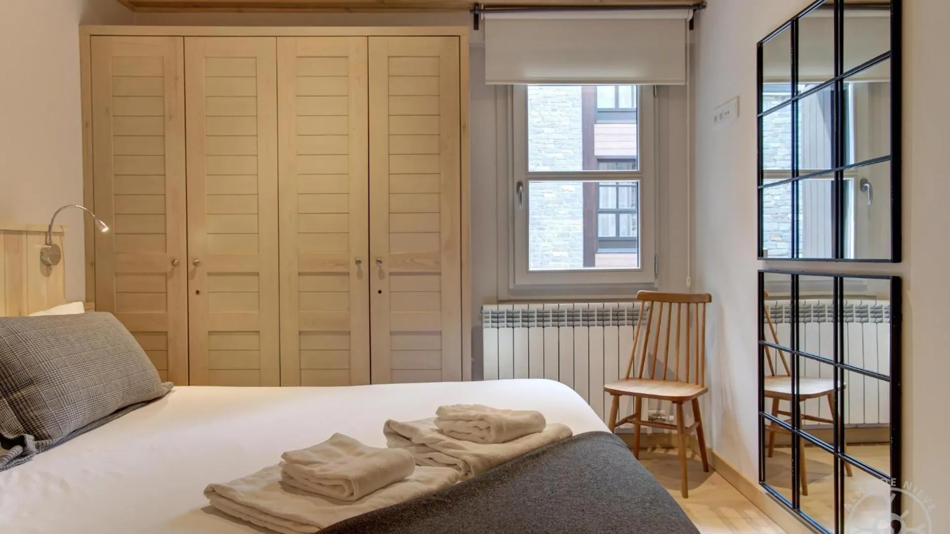 Luis Arias En Val De Ruda Apartment Naut Aran Spain